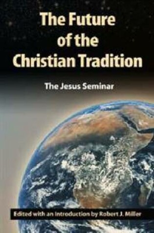 Cover of The Future of the Christian Tradition