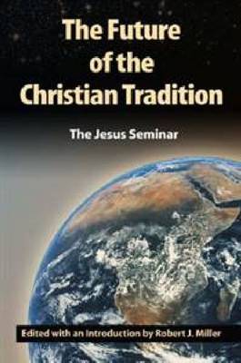 Book cover for The Future of the Christian Tradition