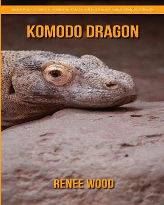 Book cover for Komodo Dragon