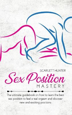 Book cover for Sex Position Mastery