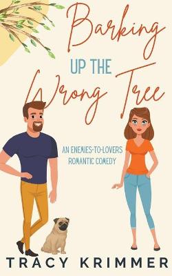 Book cover for Barking Up the Wrong Tree
