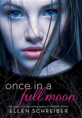 Book cover for Once in a Full Moon