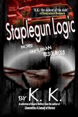 Book cover for Staplegun Logic