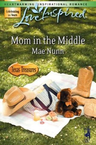 Cover of Mom In The Middle