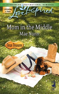 Book cover for Mom In The Middle