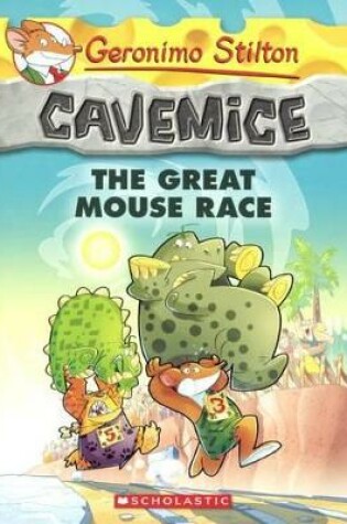 Cover of Great Mouse Race