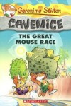 Book cover for Great Mouse Race