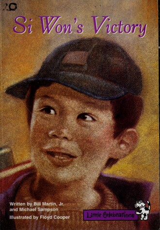 Book cover for Little Celebrations, Si Won's Victory, Single Copy, Fluency, Stage 3b