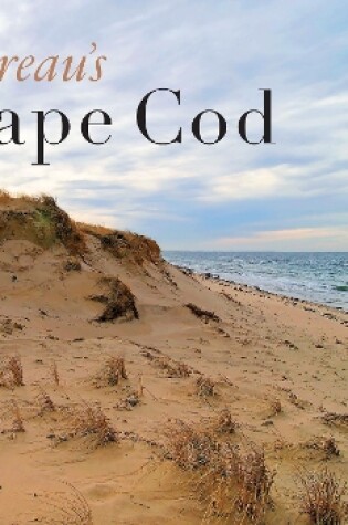 Cover of Thoreau's Cape Cod