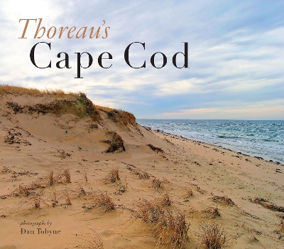 Book cover for Thoreau's Cape Cod