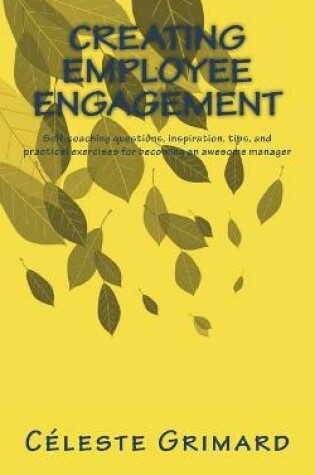 Cover of Creating Engagement