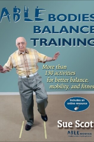 Cover of ABLE Bodies Balance Training