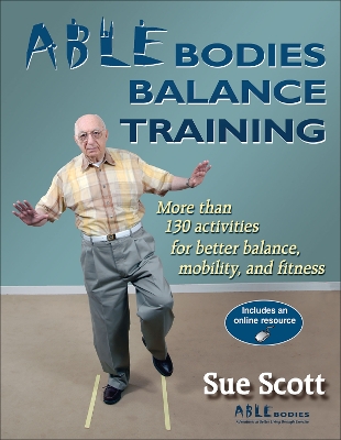 Book cover for ABLE Bodies Balance Training