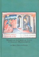 Book cover for Medieval Liturgical Texts in Italian Manuscripts