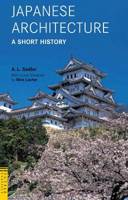 Cover of Japanese Architecture: A Short History