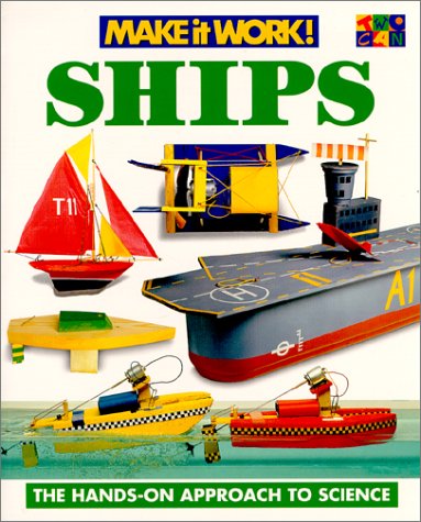 Book cover for Ships (Make it Work! Science)