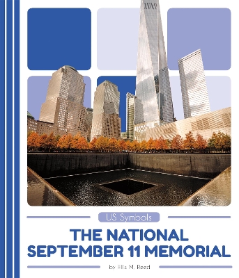 Book cover for US Symbols: The National September 11 Memorial