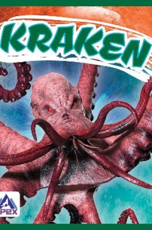 Cover of Legendary Beasts: Kraken