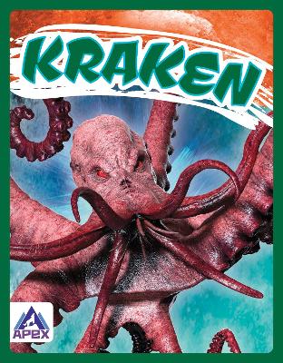 Book cover for Legendary Beasts: Kraken