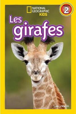 Book cover for Les Girafes (Niveau 2)