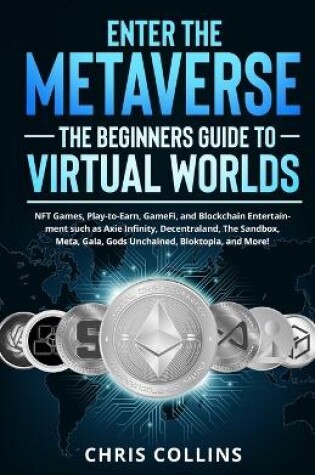 Cover of Enter the Metaverse - The Beginners Guide to Virtual Worlds