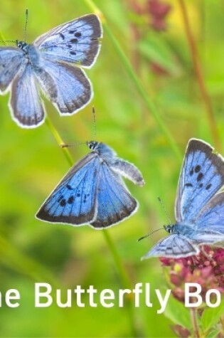 Cover of Nature Book Series: The Butterfly Book