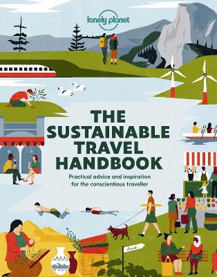 Cover of The Sustainable Travel Handbook
