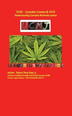 Book cover for Ucmj - Cannabis Coozies
