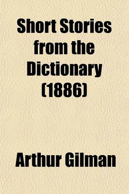 Book cover for Short Stories from the Dictionary