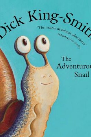 Cover of The Adventurous Snail