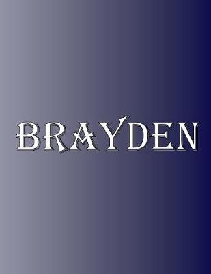 Book cover for Brayden