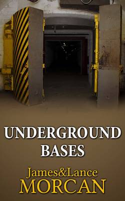Book cover for Underground Bases