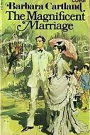 Cover of Magnificent Marriage