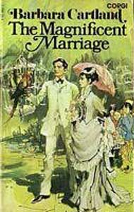 Cover of Magnificent Marriage