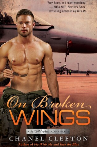 Cover of On Broken Wings