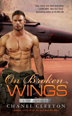 Book cover for On Broken Wings