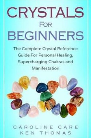 Cover of Crystals For Beginners