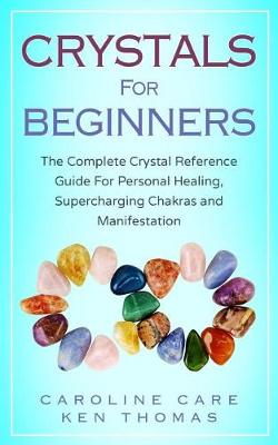 Book cover for Crystals For Beginners