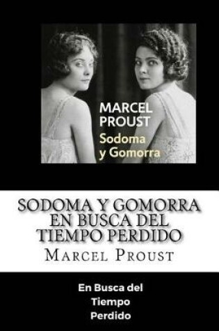 Cover of Sodoma y Gomorra - En Busca del Tiempo >Perdido (Spanish) Edition