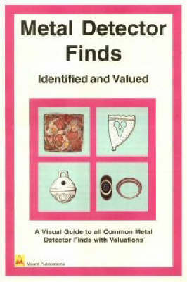 Book cover for Metal Detector Finds