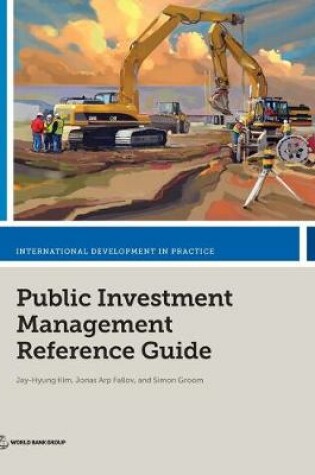 Cover of Public investment management reference guide