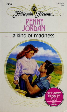 Book cover for King of Madness