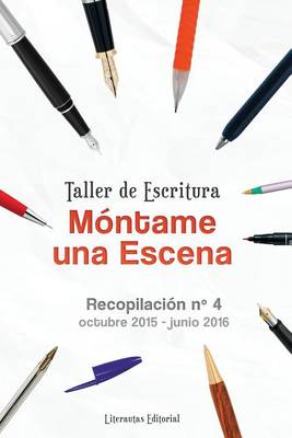 Book cover for Montame Una Escena