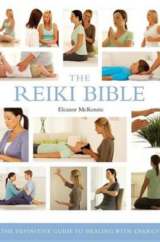Cover of The Reiki Bible