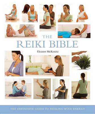 Book cover for The Reiki Bible