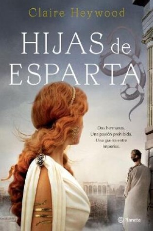 Cover of Hijas de Esparta