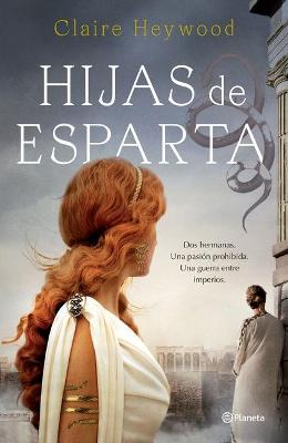 Book cover for Hijas de Esparta