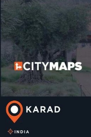 Cover of City Maps Karad India