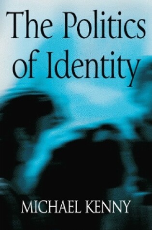 Cover of The Politics of Identity