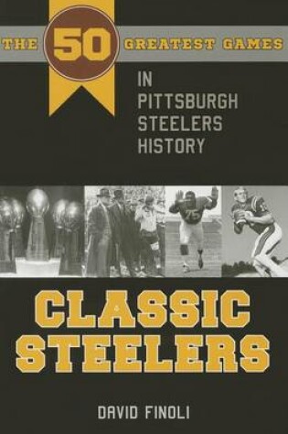 Cover of Classic Steelers